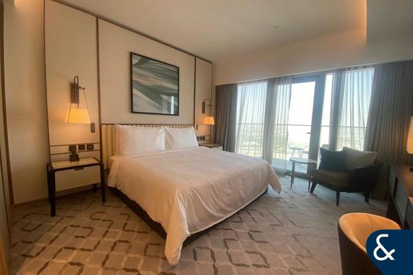 Water Views | High Floor | Available Now